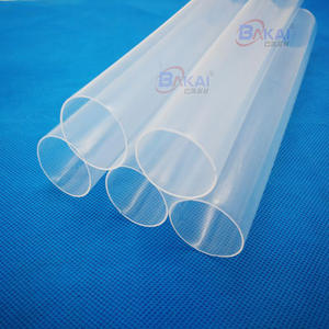 Üretici Asit ve Alkali Dayanımlı ve Yüksek Basınçlı Kimyasal Sıvı PFA Şeffaf Boru - Product Image 5