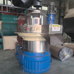 Macchina <span class=keywords><strong>per</strong></span> <span class=keywords><strong>Pellet</strong></span> di Biomassa di Qualità Affidabile, 132kw, <span class=keywords><strong>per</strong></span> Trucioli di Legno e Gusci di Riso - Product Image 3