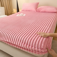 Drap de lit queen gris adapté aux articles ménagers