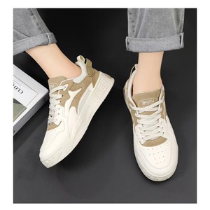 Men's Sporty Style Mesh Labor Protection Leisure Board Walking <b>Shoes</b> - Product Image 5