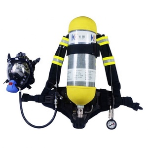 Appareil respiratoire autonome (ARA) pour pompiers, sauveteurs et interventions d'urgence - Product Image 6