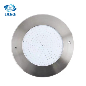 ไฟ LED ใต้น้ำสระว่ายน้ำที่สวยงามและบางพิเศษมีหลายสีให้เลือก - Product Image 2
