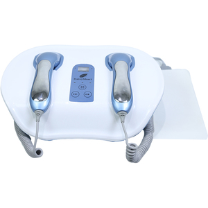 เครื่องนวดหน้า RF คอลลาเจนบูสท์ บำรุงรอบดวงตา ลดเลือนริ้วรอย ยกกระชับผิวหน้า ลดริ้วรอยเล็กๆ แบบพกพา - Product Image 1