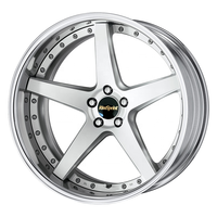 Jantes en alliage forgé Work Gnosis CVF 15-22 pouces 5x112 5x120 pour BMW Série 3 5 7 M4 M5 Mercedes Classe S Audi A6 Range Rover