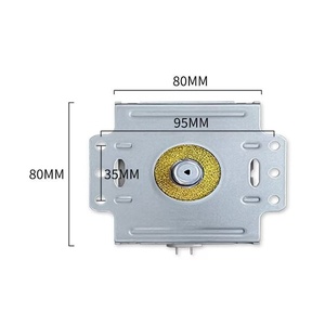Magnétron pour four à <span class=keywords><strong>micro</strong></span>-ondes Galanz M24FA-410A, accessoire magnétron 410A installé - Product Image 2