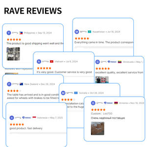 מלונה ניידת מודרנית מפוארת לכלבים עם גלגלים, בית חיות מחמד חיצוני ממתכת עמידה, בית כלבים מעץ עם גג עמיד למים - Product Image 4