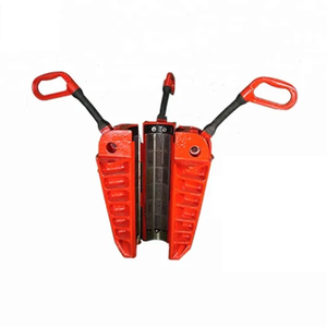 Outil de manutention de tête de puits CNVCT SD, slips de tiges de forage à surface polie, corps de slip de 3-1/2 à 5-1/2 pouces pour utilisation en champ pétrolier - Product Image 3