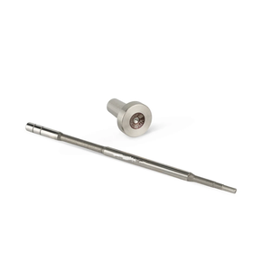Hecho en China, nuevo conjunto de válvula de inyector Common Rail F00RJ01657 F 00R J01 657 para inyector 0445120078 124 - Product Image 1