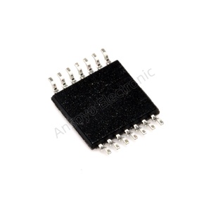 ANSOYOLM2902PWR LM2902PW 14TSSOP ชิป IC วงจรรวม ชิ้นส่วนอิเล็กทรอนิกส์ เครื่องขยายเสียง - Product Image 4