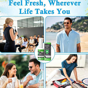 <span class=keywords><strong>Desodorante</strong></span> <span class=keywords><strong>Fuerte</strong></span> OEM ODM <span class=keywords><strong>para</strong></span> la Hiperhidrosis y la Sudoración Excesiva, Spray Antitranspirante de Máxima Potencia - Product Image 5