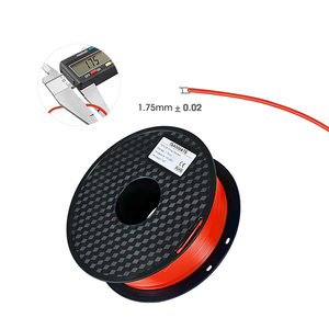 Filament 3d petg pc, vente en gros, usine, <span class=keywords><strong>iSANMATE</strong></span>, petg 1.75mm, couleur Orange, vente en gros - Product Image 2