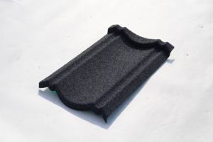 Bardeaux de <span class=keywords><strong>toiture</strong></span> <span class=keywords><strong>en</strong></span> métal revêtus de pierre de haute qualité, légers et résistants - Tuiles de <span class=keywords><strong>toiture</strong></span> plates ignifuges et imperméables, garantie de plus de 5 ans - Product Image 3