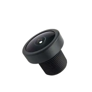 HQ F2.2 2.4mm M12 Mount CCTV Car Board Lens pour 1/2.8 "Sensor Size Camera Automotive Lens