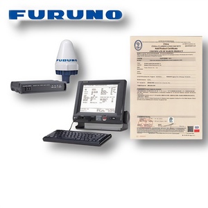Estación Marina C FURUNO FELCOM-18, Impresora de Comunicación PP-520, INMARSAT-C - Product Image 4