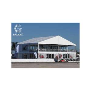 Carpa para 10 personas 10X10 Custom 15X15 200 Seater 12X10 Carpas 300 Squaremeters 400 5X6X12 Siempre directo Carpas Banquete Cafetería - Product Image 1