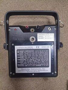 Shortridge Airdata Multimeter Adm-870c <b>Electronic</b> Micrometer - Product Image 2