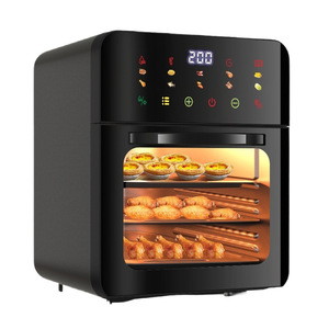 หม้อทอดไร้น้ำมันไฟฟ้า, หม้อทอดอากาศดิจิตอล - Product Image 1
