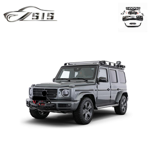 Cabrestante Delantero de Acero Inoxidable para Clase G W464, Cabrestante para G Wagon W463A G63 G500 con Soporte, Capacidad de Carga de 2000 kg, Piezas de Automóvil - Product Image 5