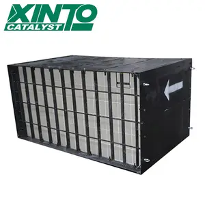 XINTO Advanced Technology Diesel Dpf Partikel filter Waben keramik Auspuff Denox Katalysator Katalysator