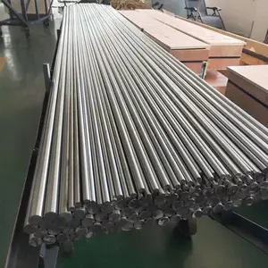 Linear Shaft with g6 tolerance dia3mm to dia80mm