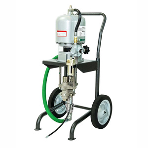 Pneumatic Airless <b>Paint</b> Sprayer From China Airless Putty Sprayer <b>Paint</b> Airless Sprayer Machine - Product Image 1