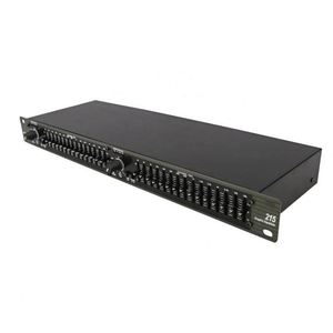 Ecualizador Gráfico Profesional 215, Procesador de Audio de 31 Bandas - Product Image 4