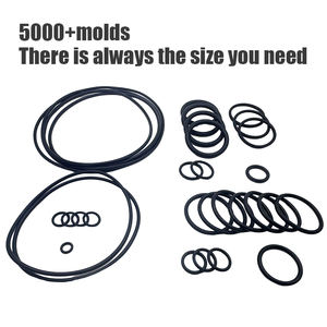 Zware <span class=keywords><strong>Nbr</strong></span> <span class=keywords><strong>O-Ring</strong></span> Voor Bouwmachines Onderdelen - Product Image 5