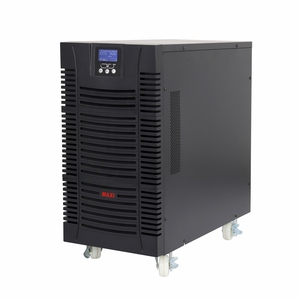 고주파 단상 온라인 UPS 내장 배터리가 포함된 10 KVA 무정전 전원 공급 장치 - Product Image 1