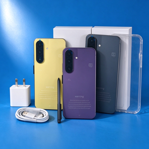 Smartphone para juegos A56 con pantalla HD de 7.3 pulgadas, cámara de belleza integrada con lente de 108MP, 16GB+1TB, carga rápida de 65W, doble SIM global. - Product Image 2