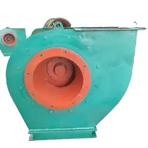 Ventilateur centrifuge en acier au carbone/acier inoxydable/fibre de verre 4-72 ventilateur de poussière d'extraction d'atelier ventilateur de tirage induit antidéflagrant