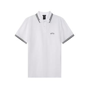 Polo Homme Extensible en Coton Doux Taille Européenne 2026 – Idéal pour le Bureau, le Golf, le Tennis et le Quotidien – Polo Polyvalent et Aéré pour Homme - Product Image 6