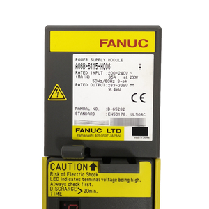 ใหม่ของแท้ FANUC เซอร์โวไดรฟ์แอมพลิฟายเออร์ A06B-6115-H006 - Product Image 3