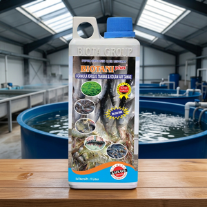Engrais liquide biologique Biotani Plus 1 litre pour les cultures céréalières et les plantes horticoles ID Origin - Product Image 2