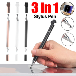 <span class=keywords><strong>Penna</strong></span> 3 in 1 stilo <span class=keywords><strong>penna</strong></span> touch per <span class=keywords><strong>apple</strong></span> ipad tavoletta <span class=keywords><strong>penna</strong></span> stilo <span class=keywords><strong>con</strong></span> supporto per telefono - Product Image 2