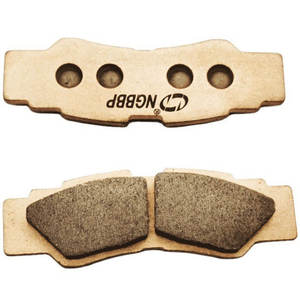 FA677 nouvelle condition ATV UTV pièces de rechange de frein plaquette de frein pour YA MA HA YXZ 1000 EPS YXE 1000 EPS SS RYXE 1000 Wolverine RMAX 2 - Product Image 1