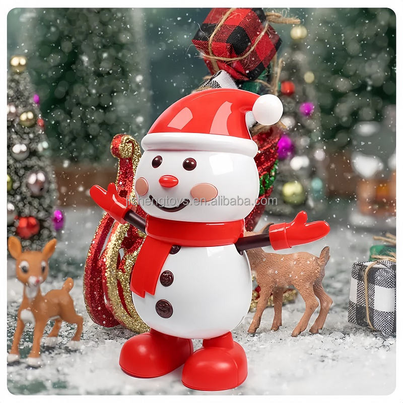 cosas juguetes de Navidad lindo y seguro, perfecto para regalar