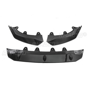 Protector de Parachoques Delantero para BMW X3 G01 2022-2024, Difusor, Alerón, Accesorios para Auto - Product Image 5