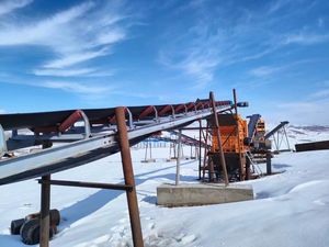 Broyeur d'impact de mine de dispositif de concassage de pierre de rendement élevé pour le sable d'agrégat de Construction de construction d'autoroute de pont de route - Product Image 6