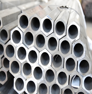Anodized Small Size Customized Length Hexagonal <strong>Aluminum</strong> Alloy Hex Tube Pipe Hollow Section <strong>Profile</strong> Extrusion Price Per Meter - Product Image 6