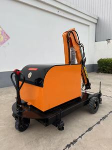 <span class=keywords><strong>Grúa</strong></span> Hidráulica con Cabrestante Eléctrico JYH 1T 2T, Equipo de Elevación Giratorio de 360 Grados para Camiones y Almacenes - Product Image 3