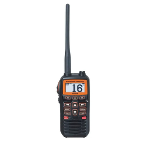Radio maritime VHF flottante portative Standard <span class=keywords><strong>Horizon</strong></span> HX-210/HX210, talkie-walkie, radio de port maritime Marantz VHF - Product Image 2
