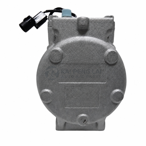Conjunto de Embrague de Aire Acondicionado para <span class=keywords><strong>Kia</strong></span> <span class=keywords><strong>Carnival</strong></span> 2.5L ('<span class=keywords><strong>99</strong></span>-), Bomba de Aire Acondicionado para Automóvil, Compresor de Aire Acondicionado 12V 6PK 125mm - Product Image 4