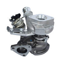 Turbocompresseur GT1752S 720380-5001S pour IVECO Daily Naveco PowerDaily 2.8L SOFIM 8140.43C 500385898