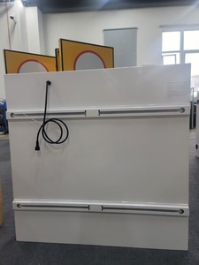 Panneau <span class=keywords><strong>de</strong></span> signalisation routière à LED solaire jaune avec affichage radar <span class=keywords><strong>de</strong></span> vitesse, certifié CE RoHS, pour <span class=keywords><strong>la</strong></span> sécurité des zones scolaires - Product Image 3