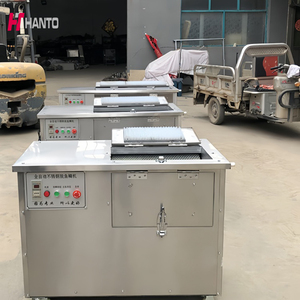 Machine automatique de détartrage de poisson à grande échelle de haute qualité, machine de détartrage de poisson en acier inoxydable - Product Image 4