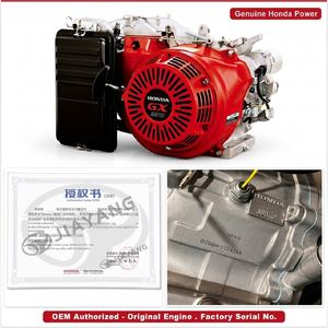 Generador Portátil de Gasolina de 5000W / 5kw para Hogar y Camping TG6500XL con Motor GX390 Original - Product Image 5