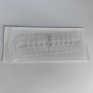 BLUEJOY Band-aid Dispositif de fermeture de plaie indolore <span class=keywords><strong>sans</strong></span> aiguilles <span class=keywords><strong>sans</strong></span> suture pansement Zip <span class=keywords><strong>sans</strong></span> douleur Facile à utiliser - Product Image 4