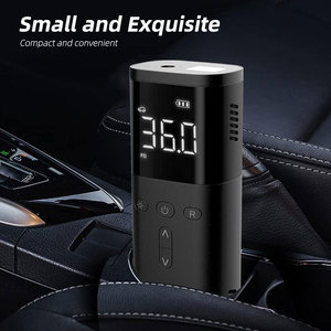 Heavy Duty 7.4V Mini Emergency ABS Plastic Portable Smart <b>Car</b> Air Tire & LH0335 12v/7.4v <b>Car</b> Power Bank and Port - Product Image 4