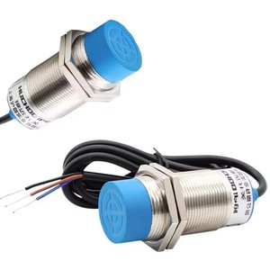 Sensor de Proximidad Inductivo M30 LJ30A3-15-Z/BX/<span class=keywords><strong>AX</strong></span>/BY/<span class=keywords><strong>AY</strong></span>/EX/DX de Tres Cables Normalmente Abierto LJ30A3-15-Z/<span class=keywords><strong>AX</strong></span> LJ30A3-15-Z/<span class=keywords><strong>AY</strong></span> - Product Image 4