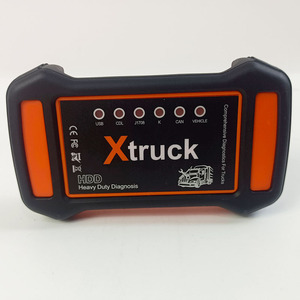 Full Set Y009 HDD Multi-brands OBD2 with FZ-G1 <b>Tablet</b> for Truck Diesel Construction Machinery Excavators Diagnostic Tool - Product Image 6
